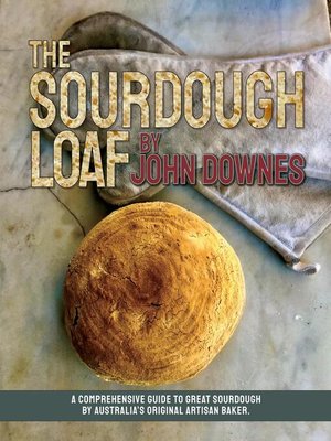 cover image of The Sourdough Loaf